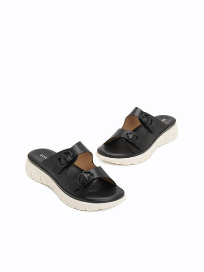 Donald Flat Slides