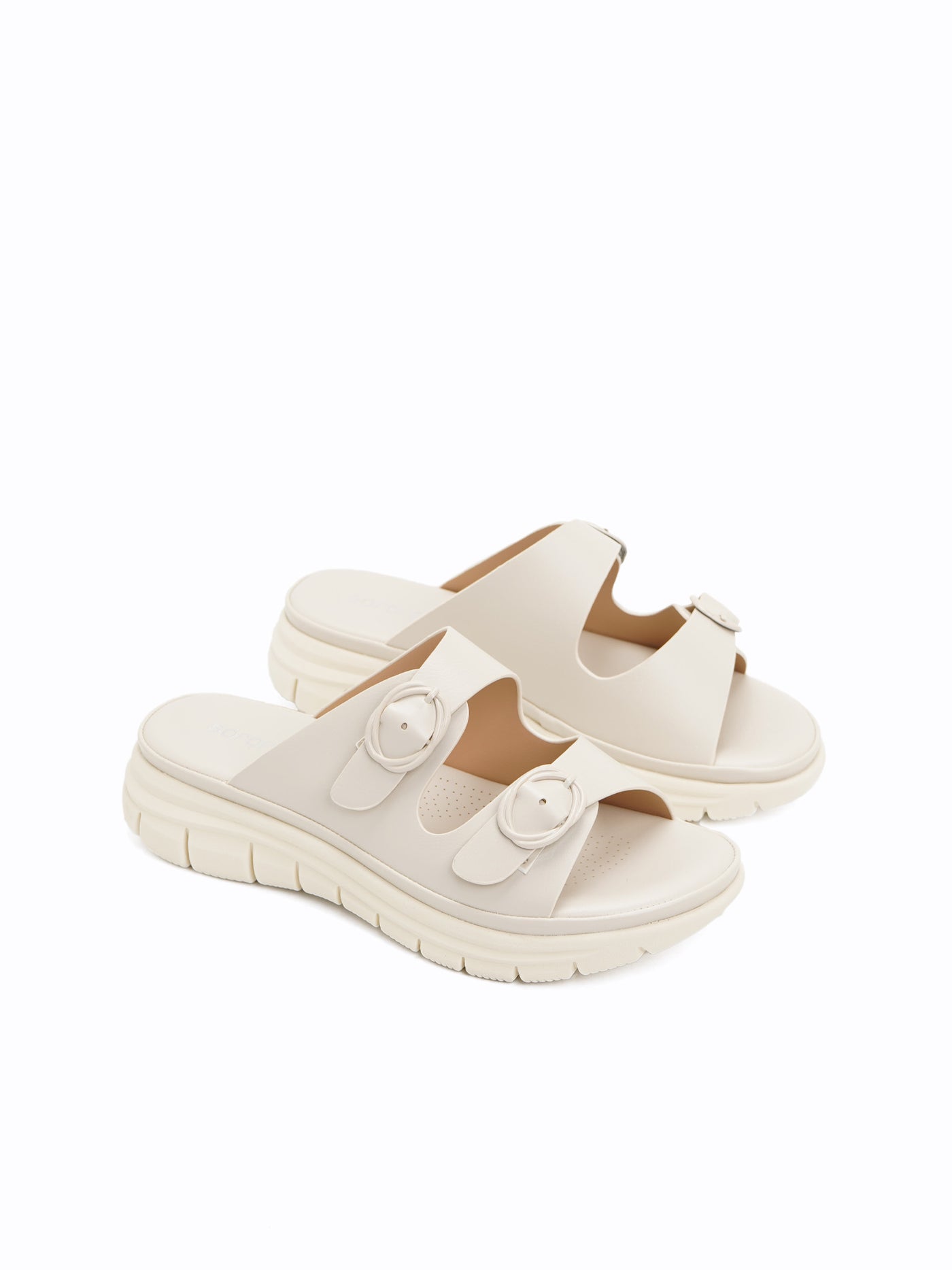 Donald Flat Slides