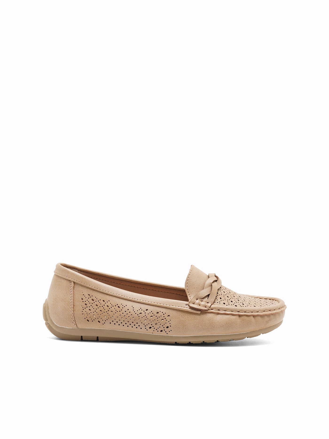 Dorothy Flat Loafers