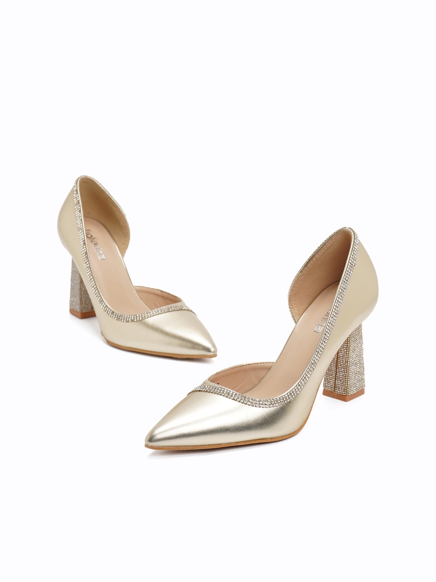 Echo Heel Pumps