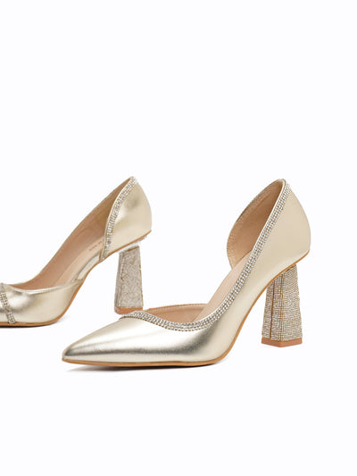 Echo Heel Pumps
