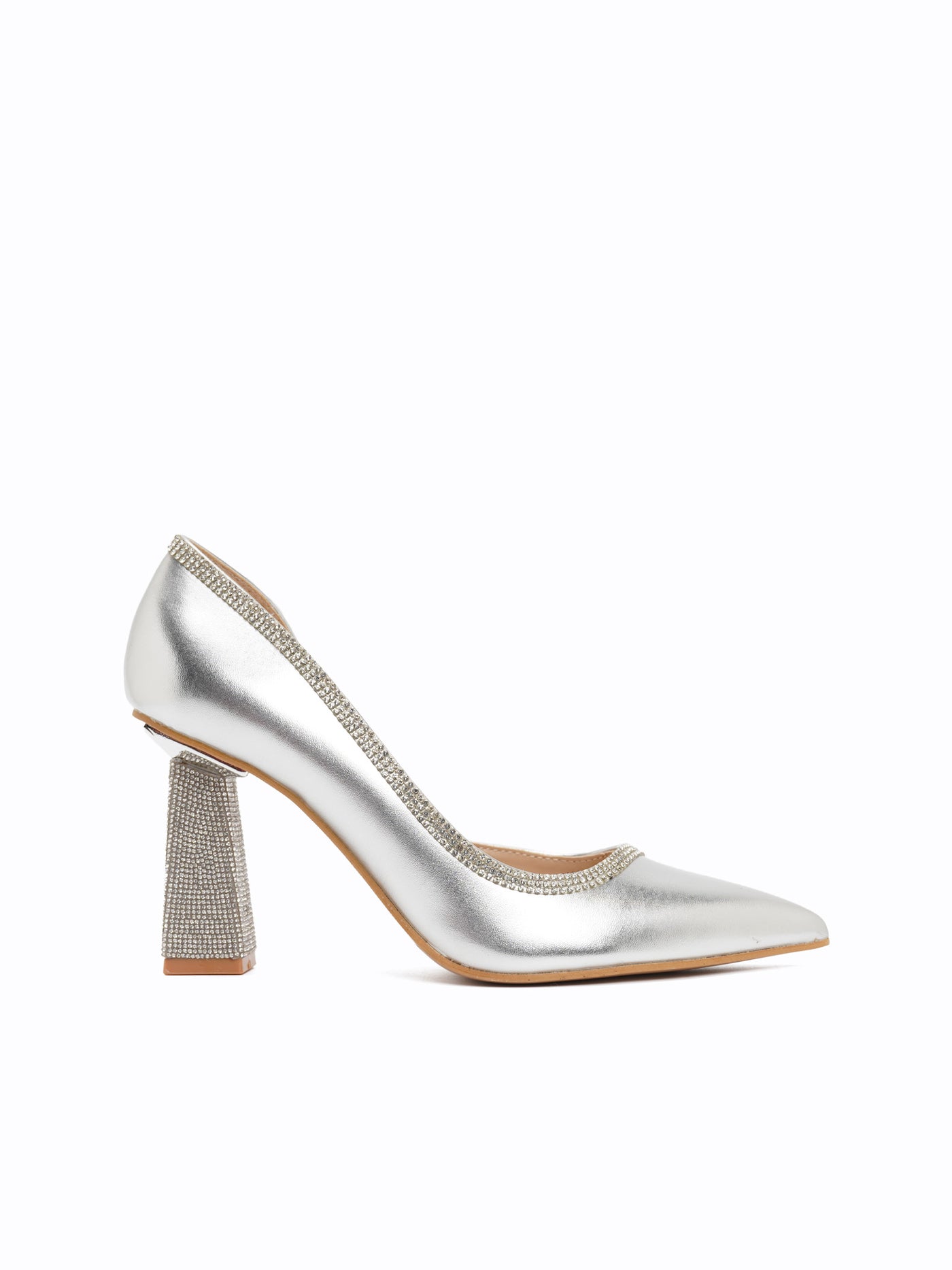 Echo Heel Pumps
