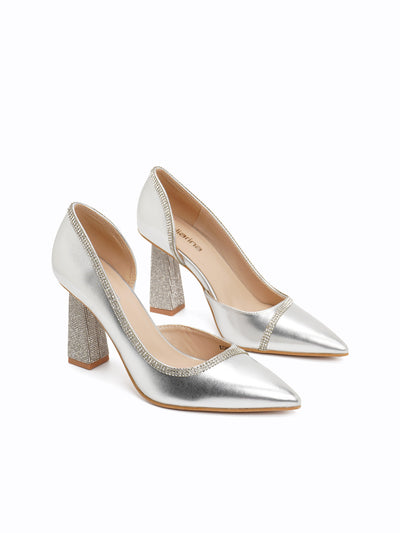 Echo Heel Pumps