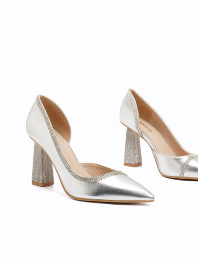 Echo Heel Pumps