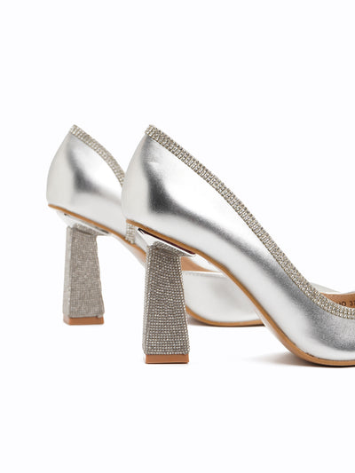 Echo Heel Pumps
