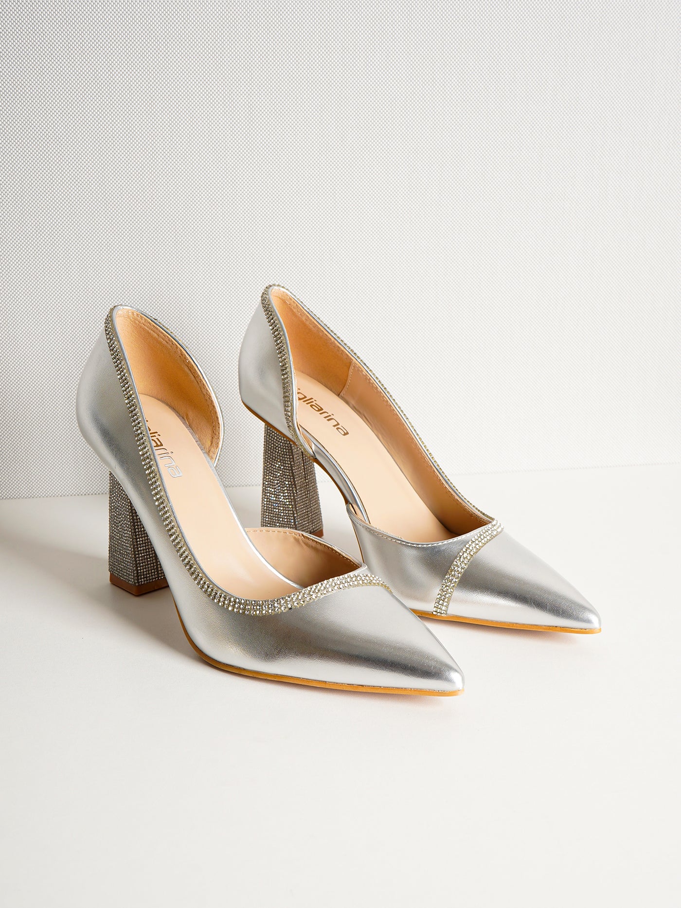 Echo Heel Pumps