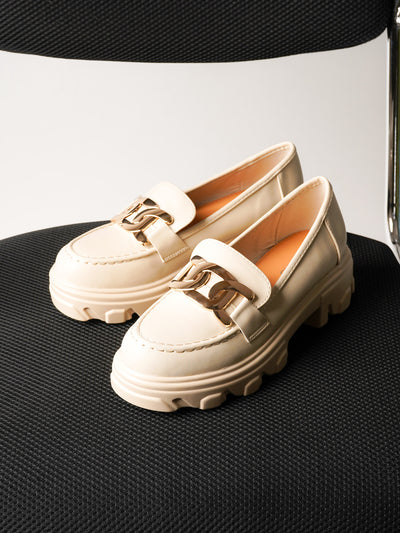 Eleanor Platform Loafers