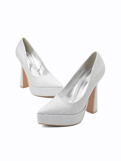 Eliza Platform Pumps