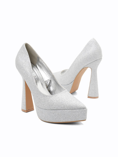 Eliza Platform Pumps