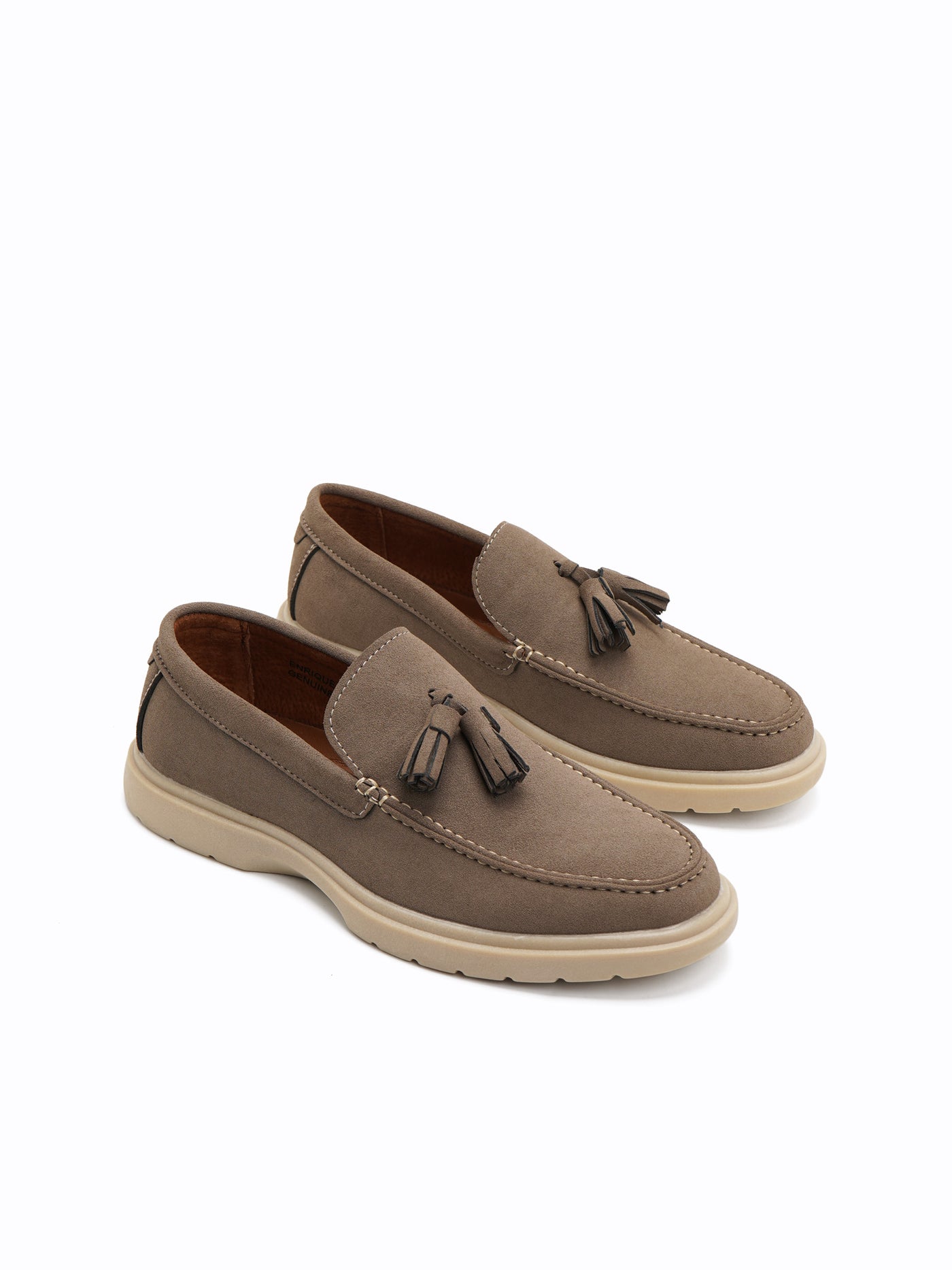UOMO Enrique Flat Loafers