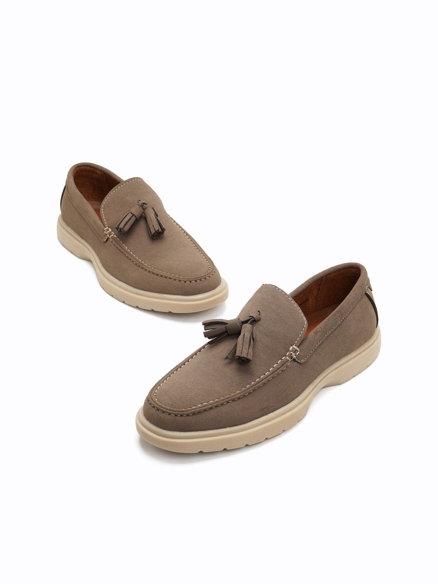 UOMO Enrique Flat Loafers