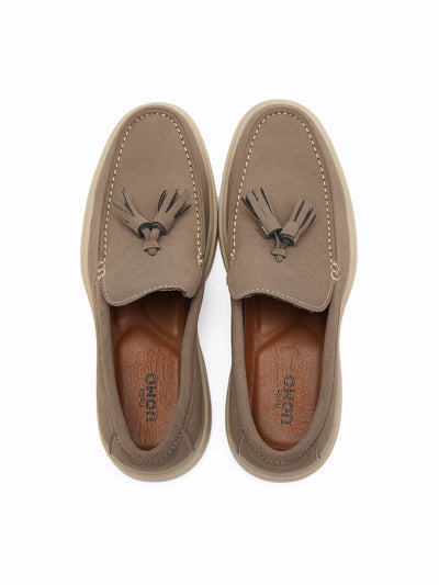 UOMO Enrique Flat Loafers