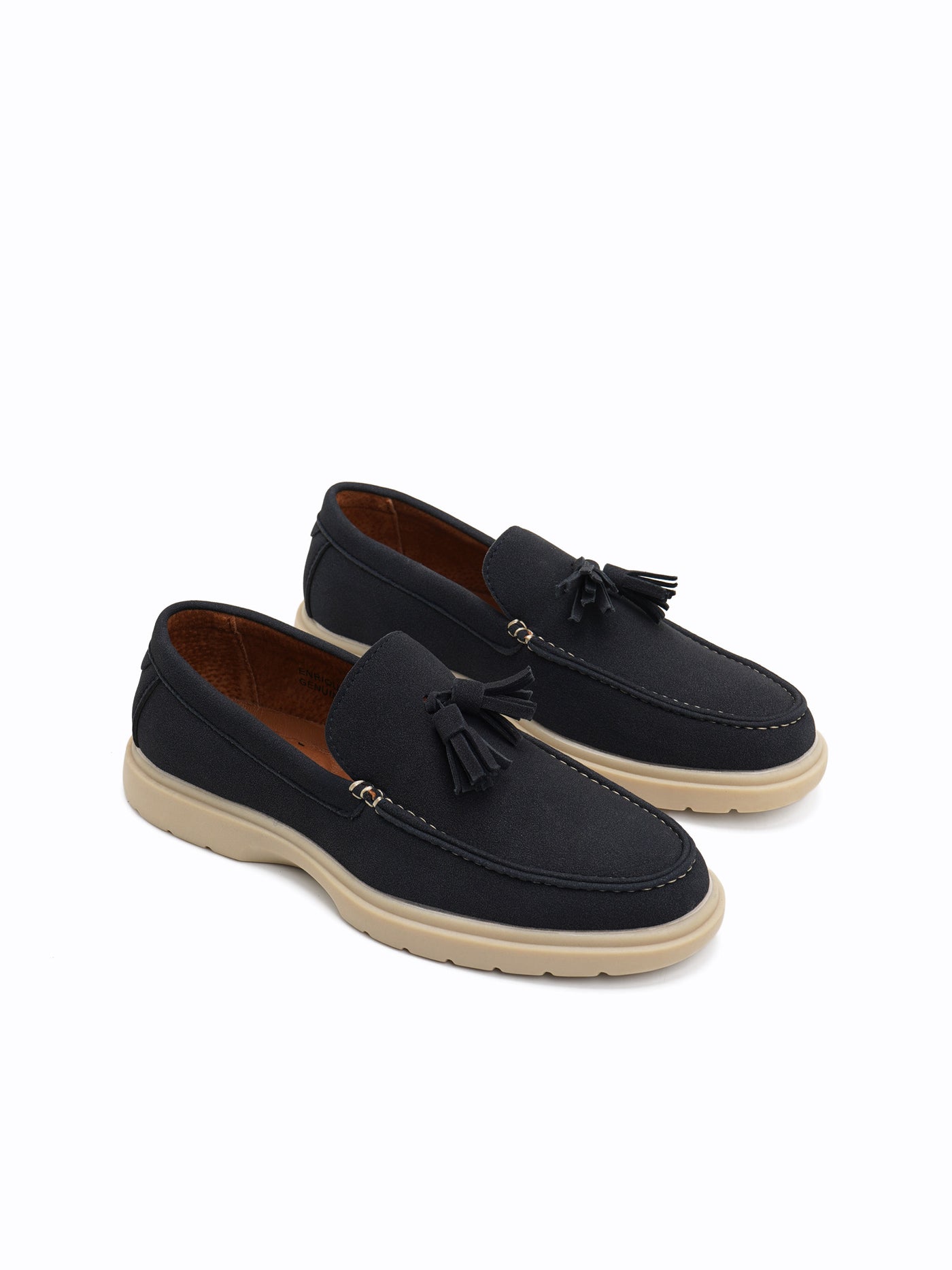 UOMO Enrique Flat Loafers