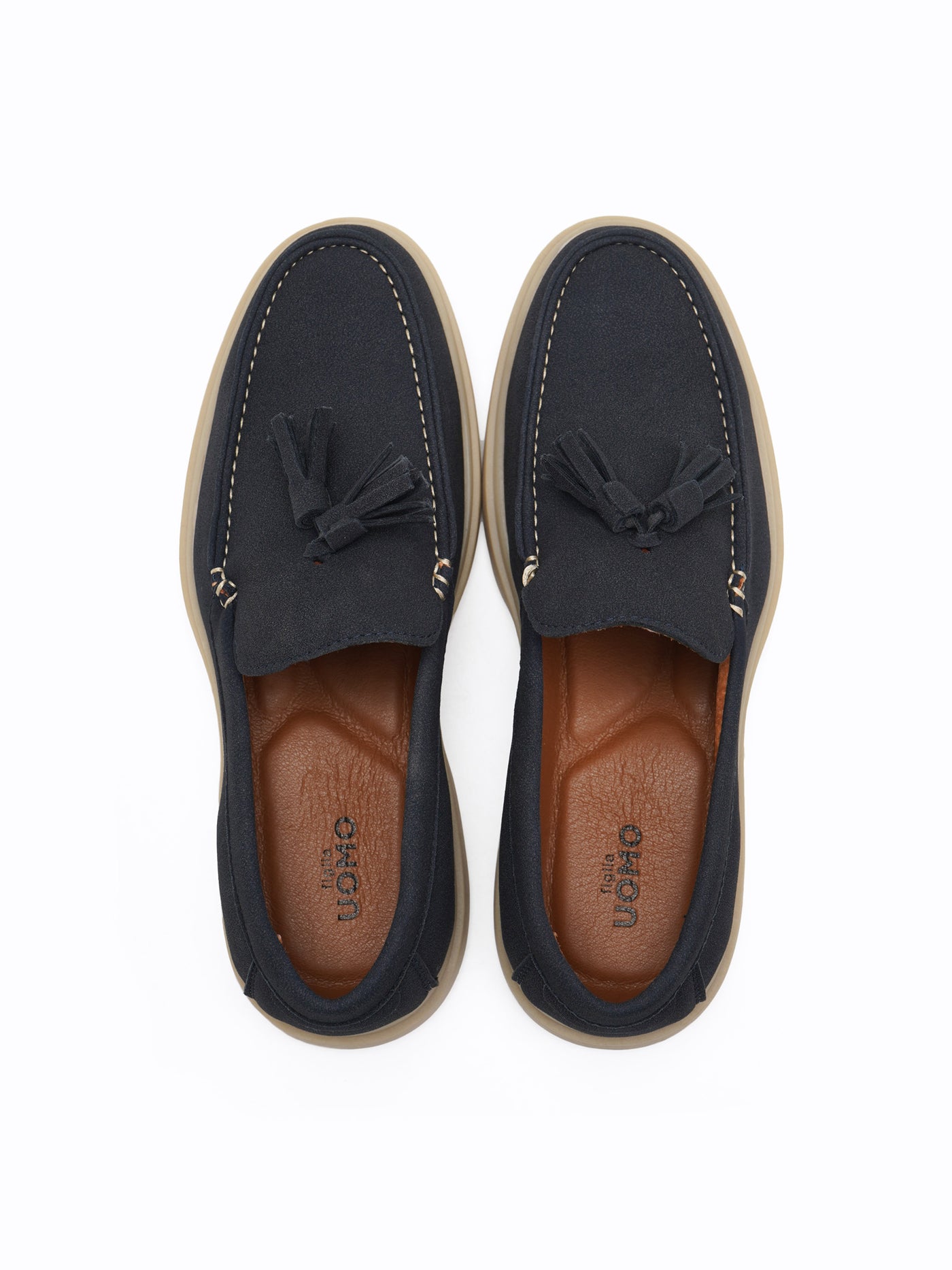 UOMO Enrique Flat Loafers
