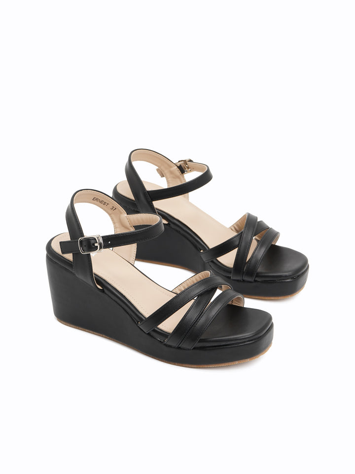 Modern Wedge Sandals Ernest Wedge Sandals