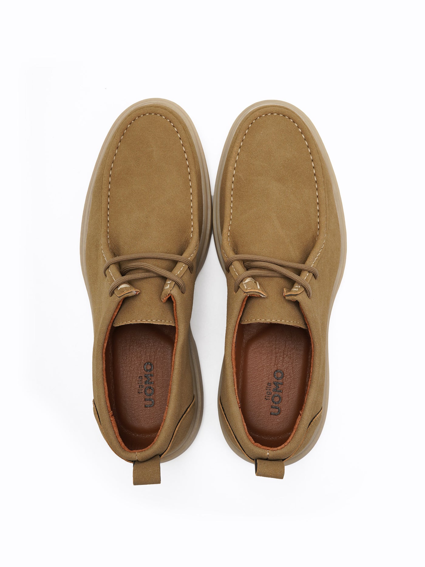 UOMO Estefan Casual Lace Up Shoes