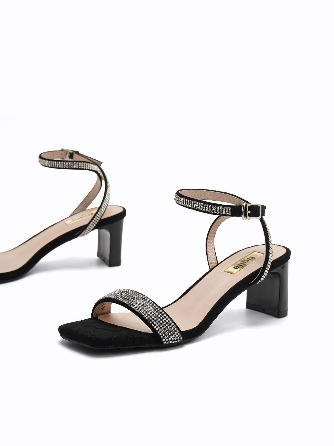 Estelle Heel Sandals