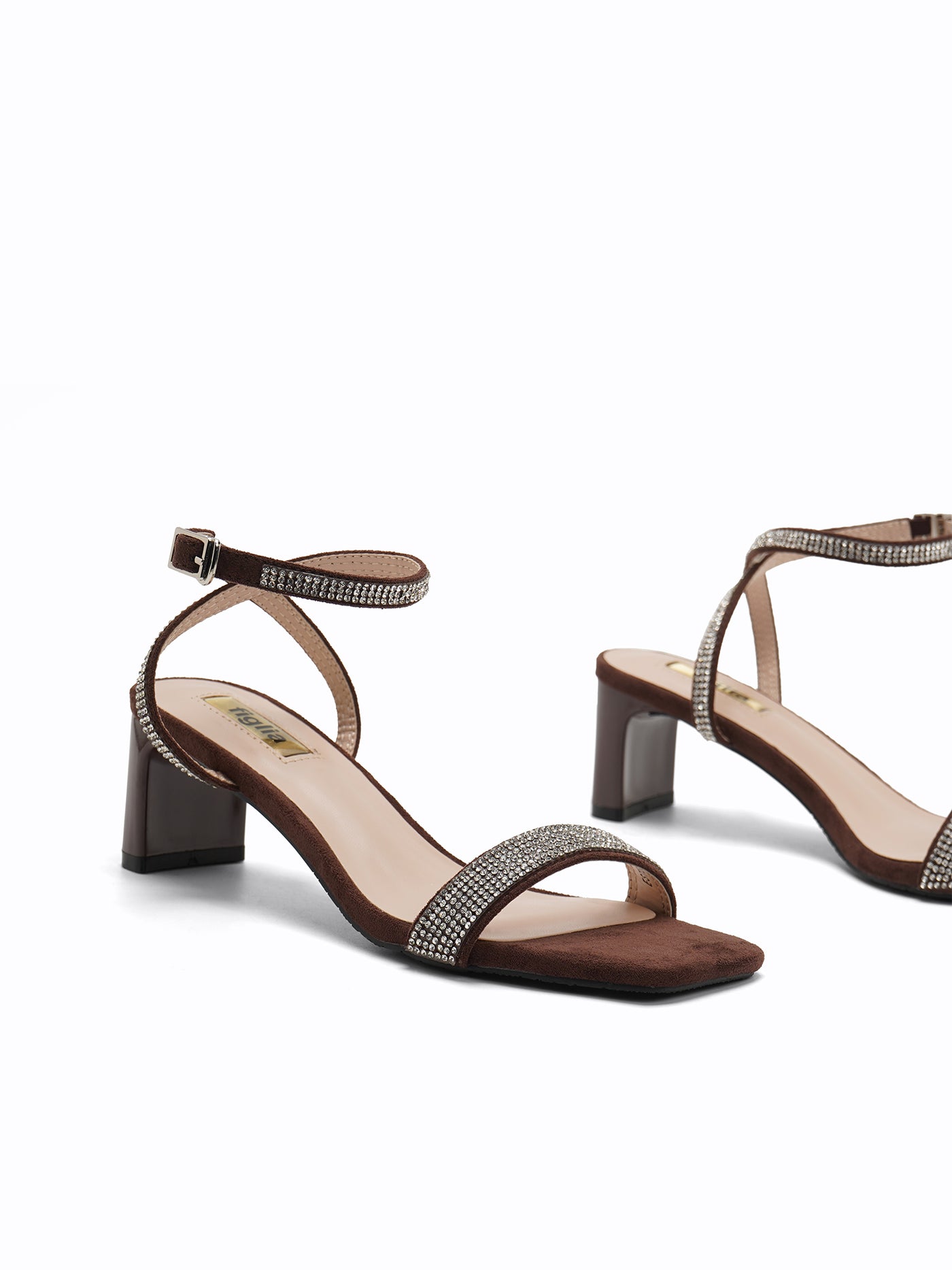 Estelle Heel Sandals