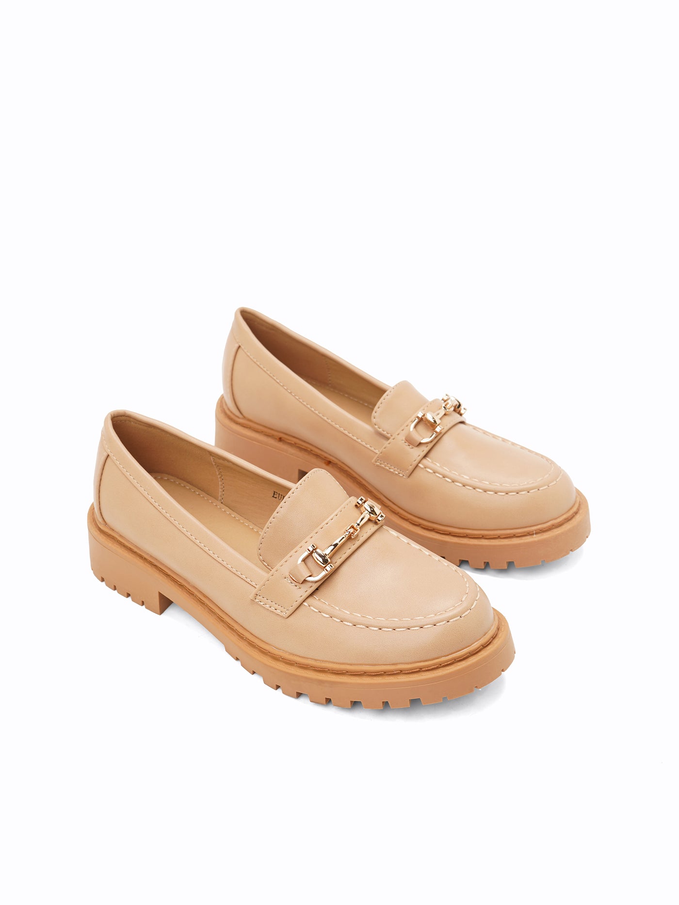 Eula Platform Loafers