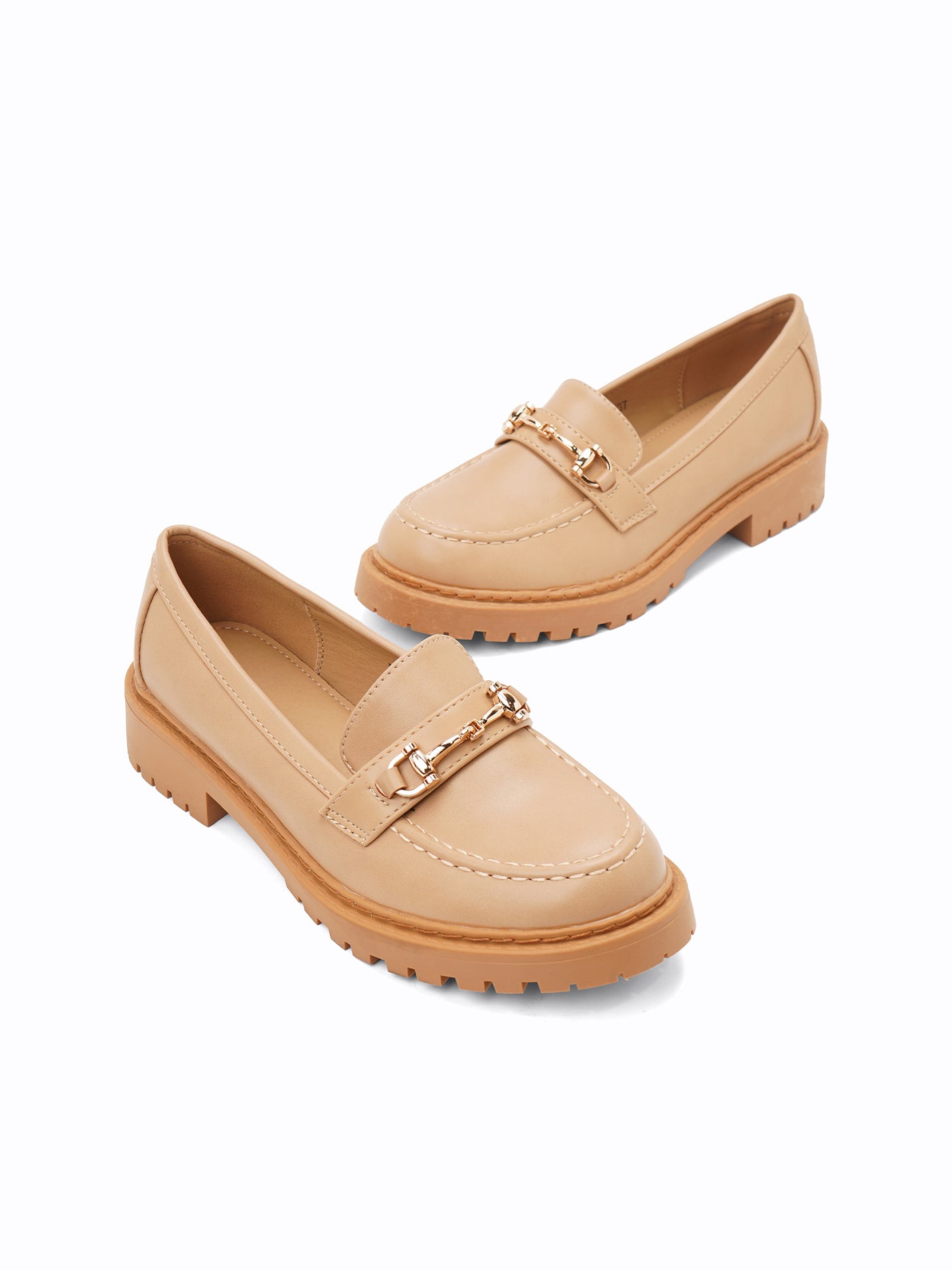 Eula Platform Loafers