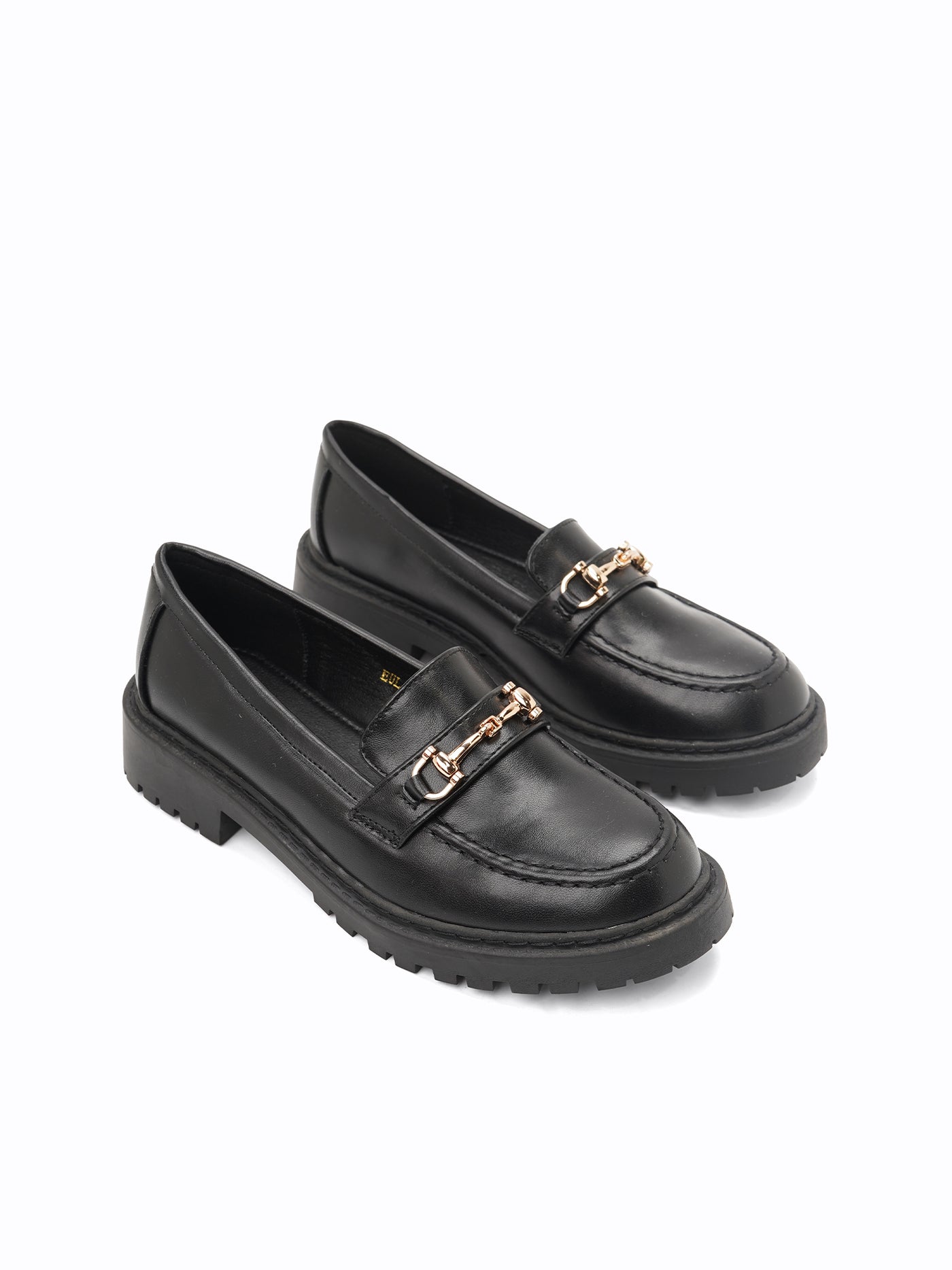 Eula Platform Loafers