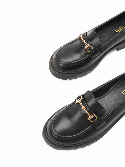 Eula Platform Loafers