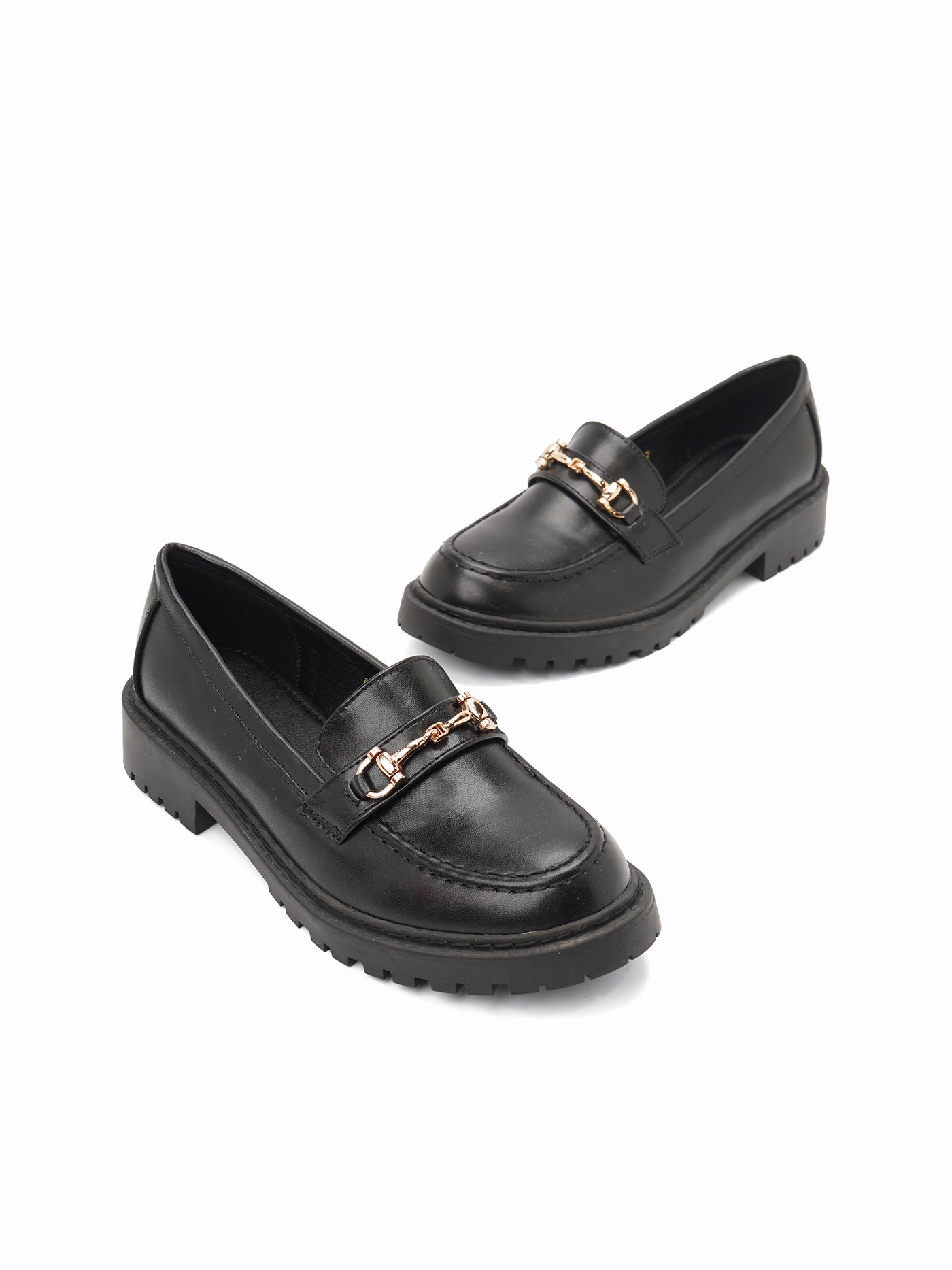 Eula Platform Loafers