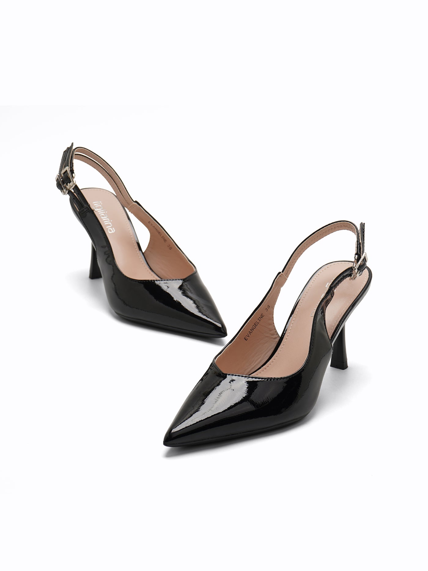 Evangeline Slingback Pumps