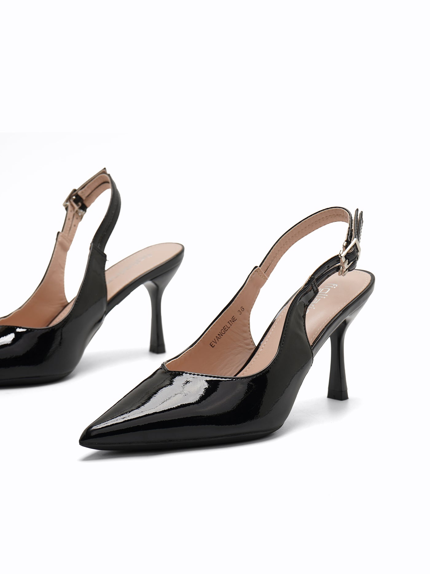 Evangeline Slingback Pumps