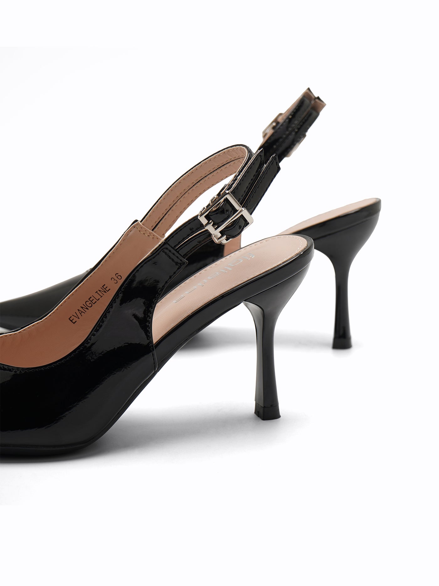 Evangeline Slingback Pumps