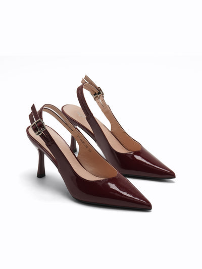 Evangeline Slingback Pumps