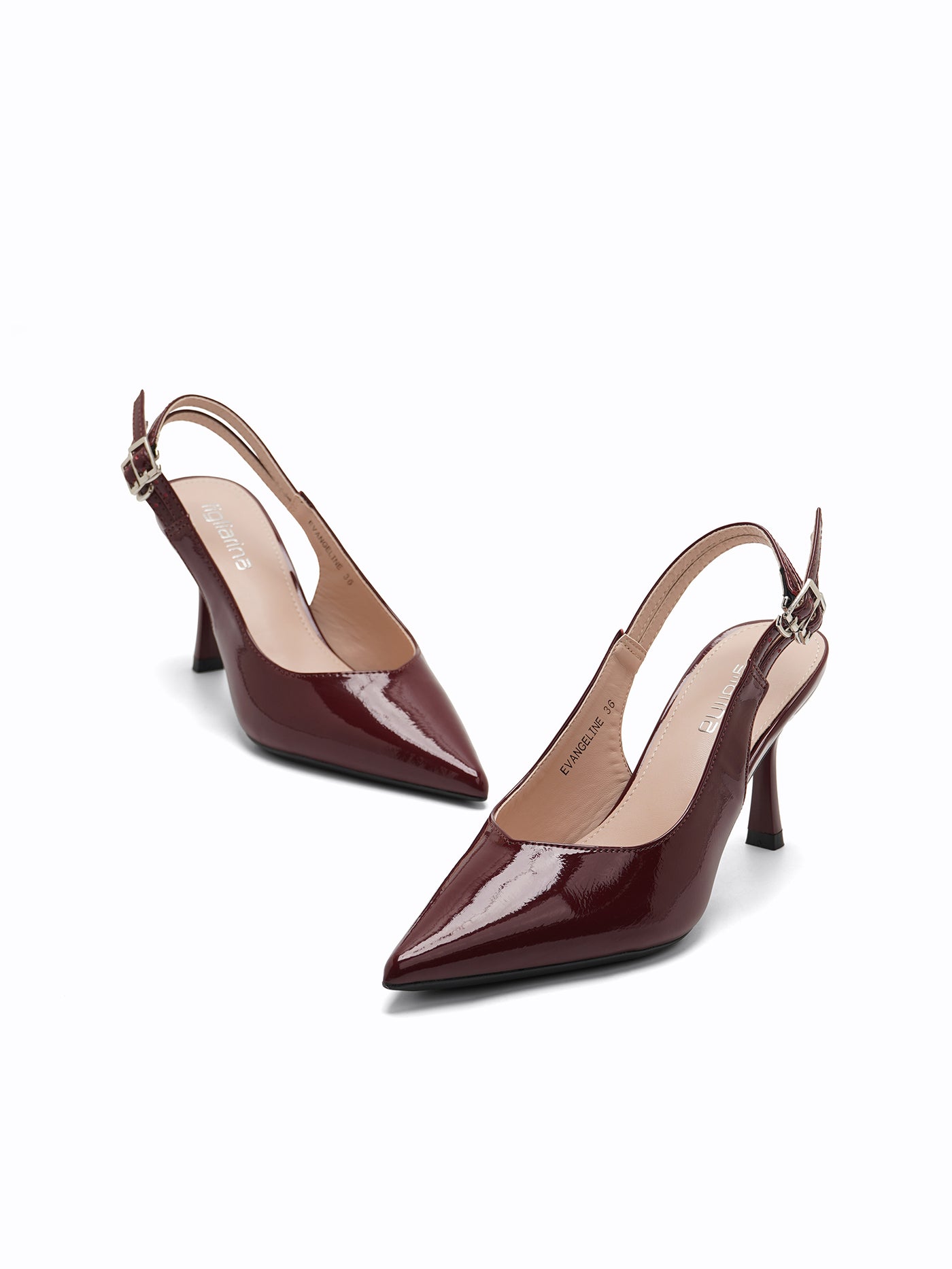 Evangeline Slingback Pumps