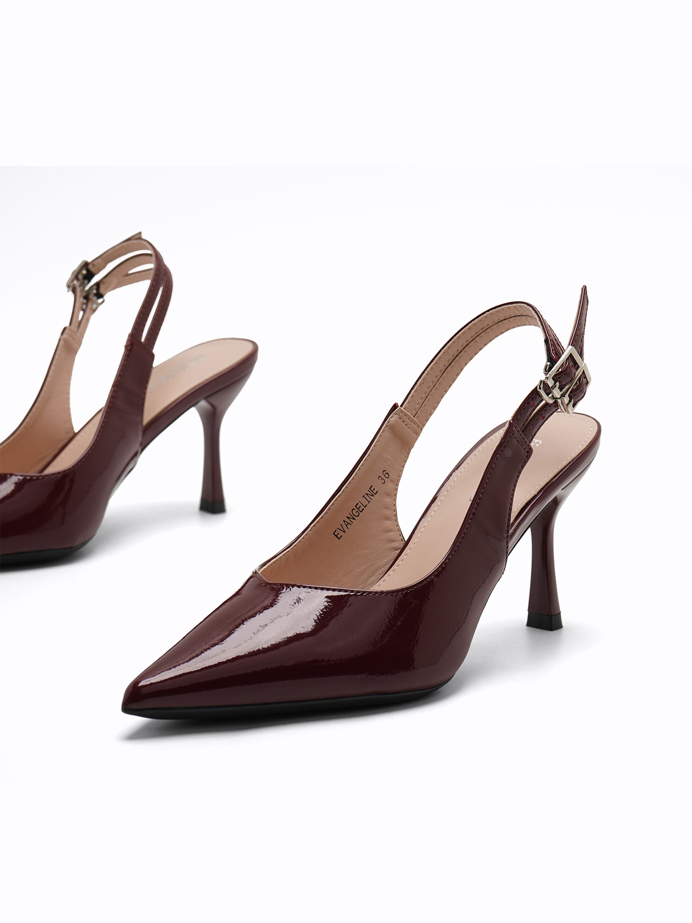 Evangeline Slingback Pumps