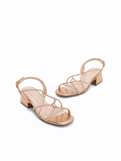 Everest Heel Sandals