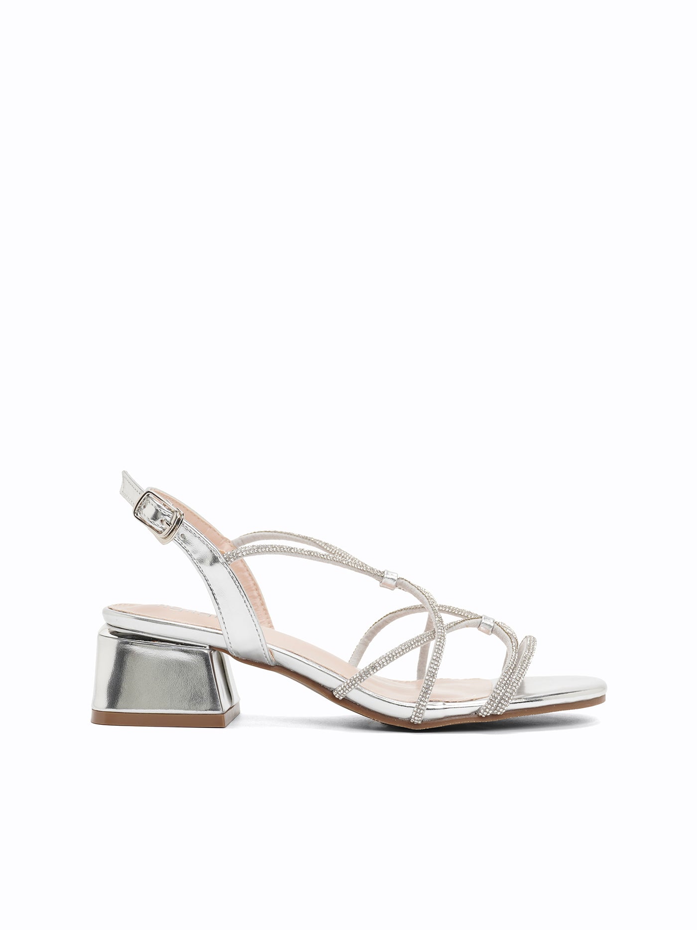 Everest Heel Sandals