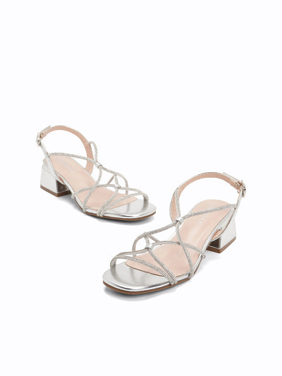 Everest Heel Sandals