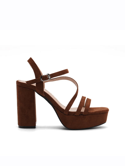 Everly Platform Heels