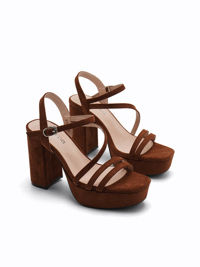 Everly Platform Heels