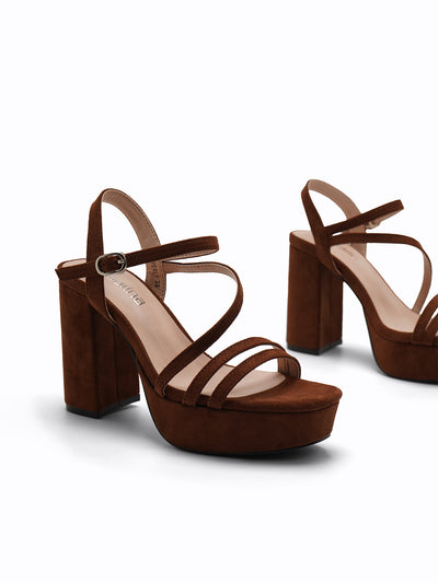 Everly Platform Heels