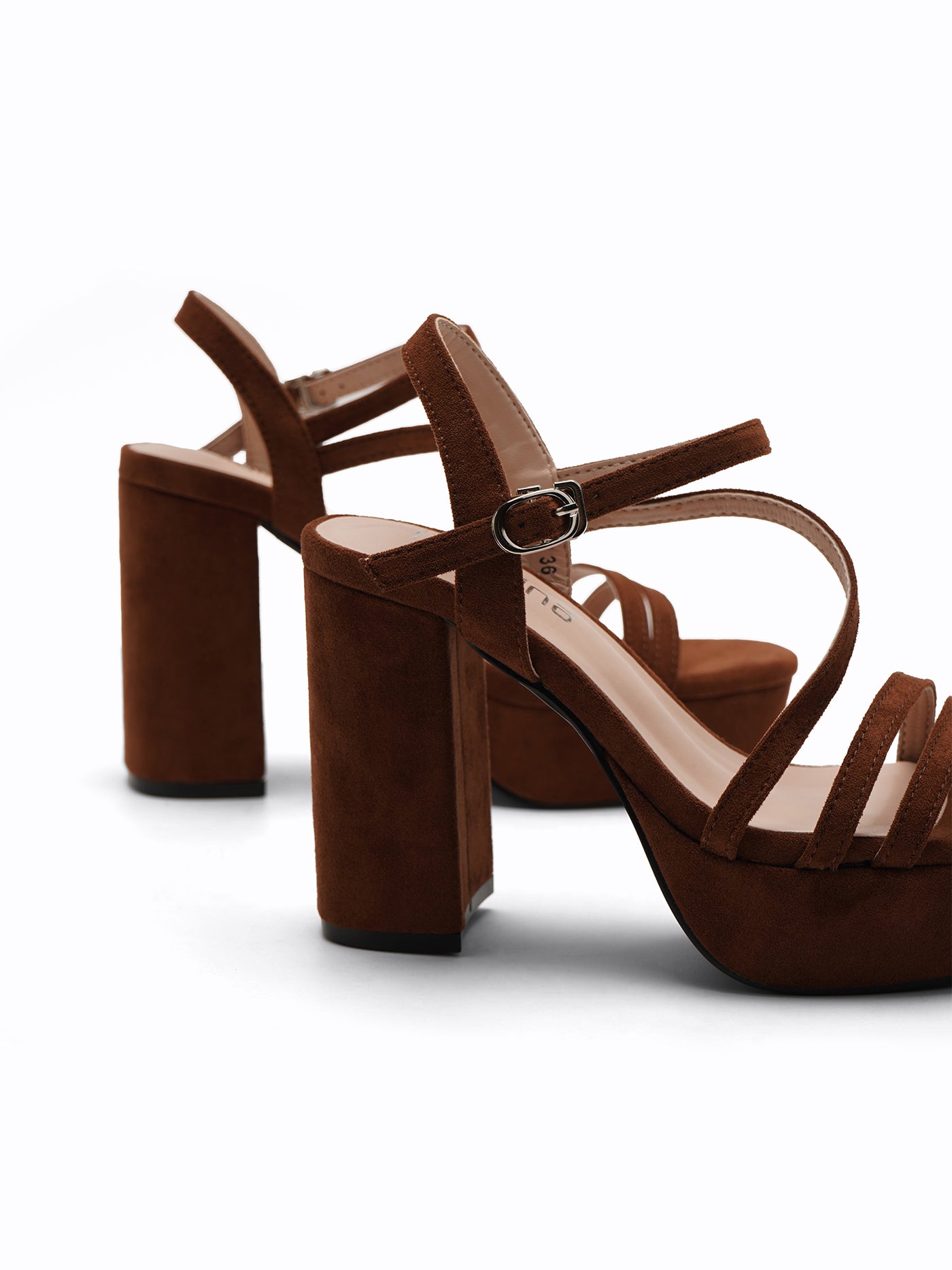 Everly Platform Heels