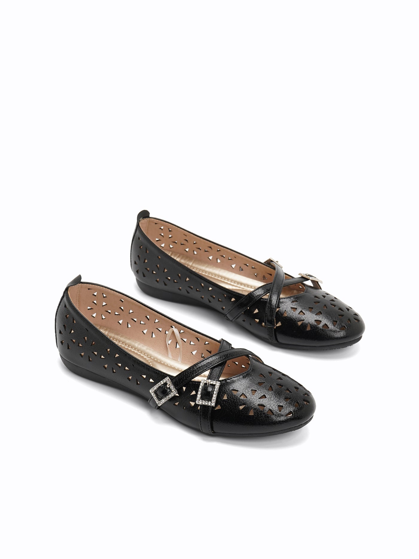 Ezekiel Flat Ballerinas