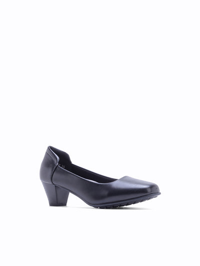 Fe Heel Pumps