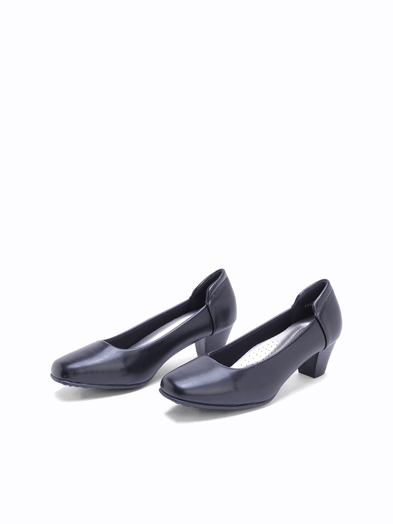 Fe Heel Pumps