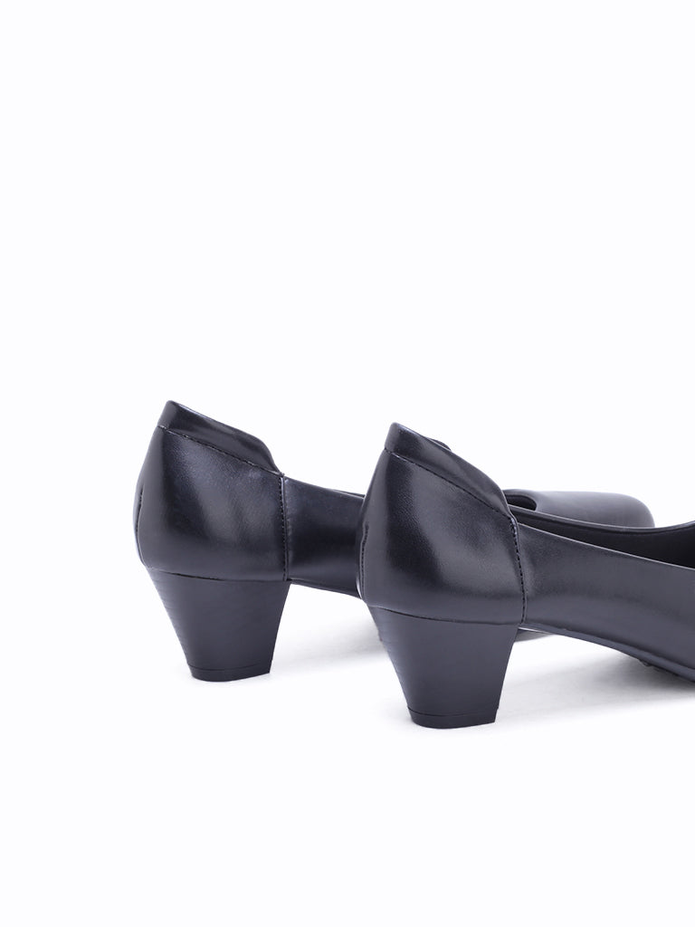 Fe Heel Pumps Figlia