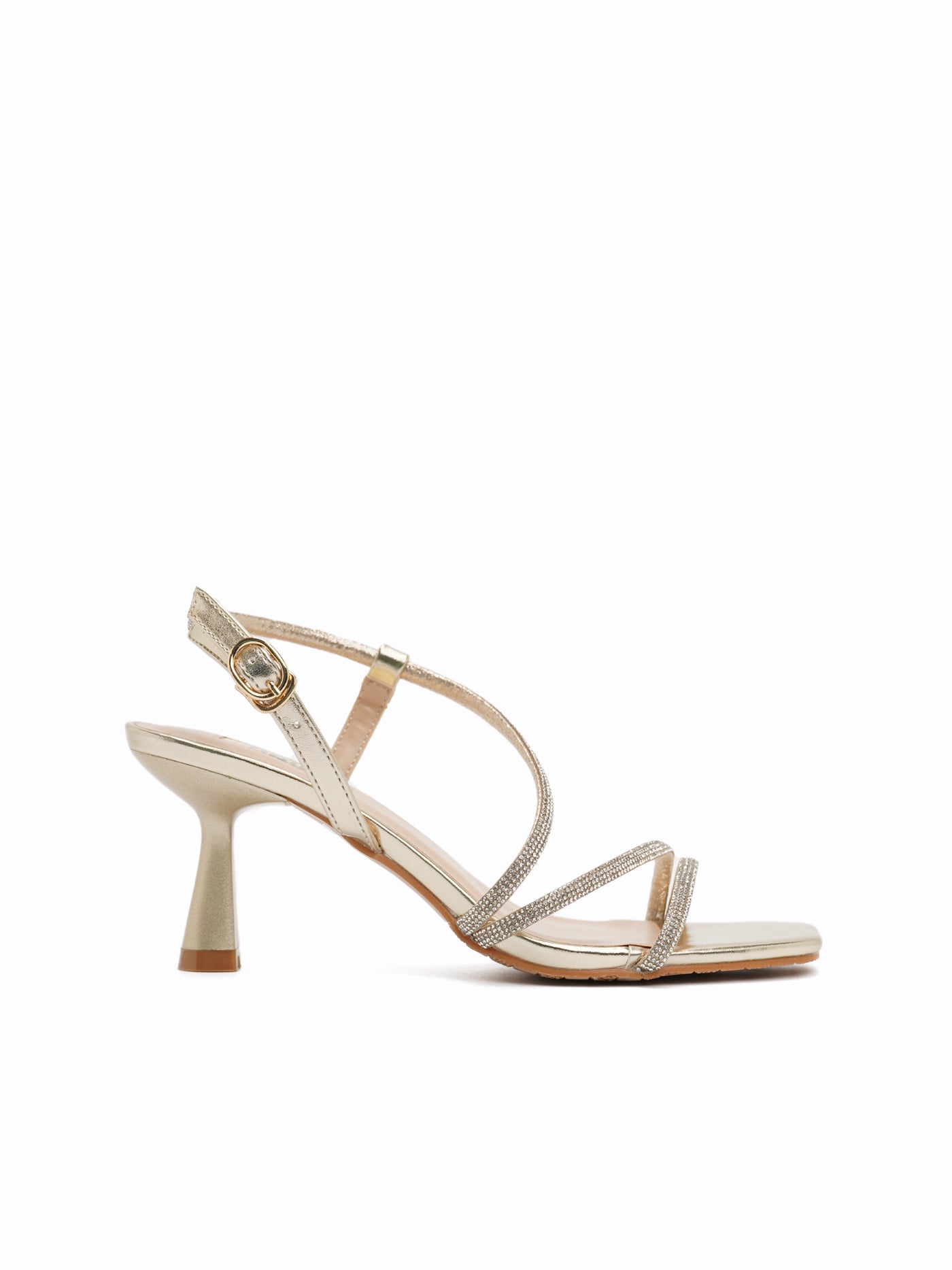 Fabian Heel Sandals