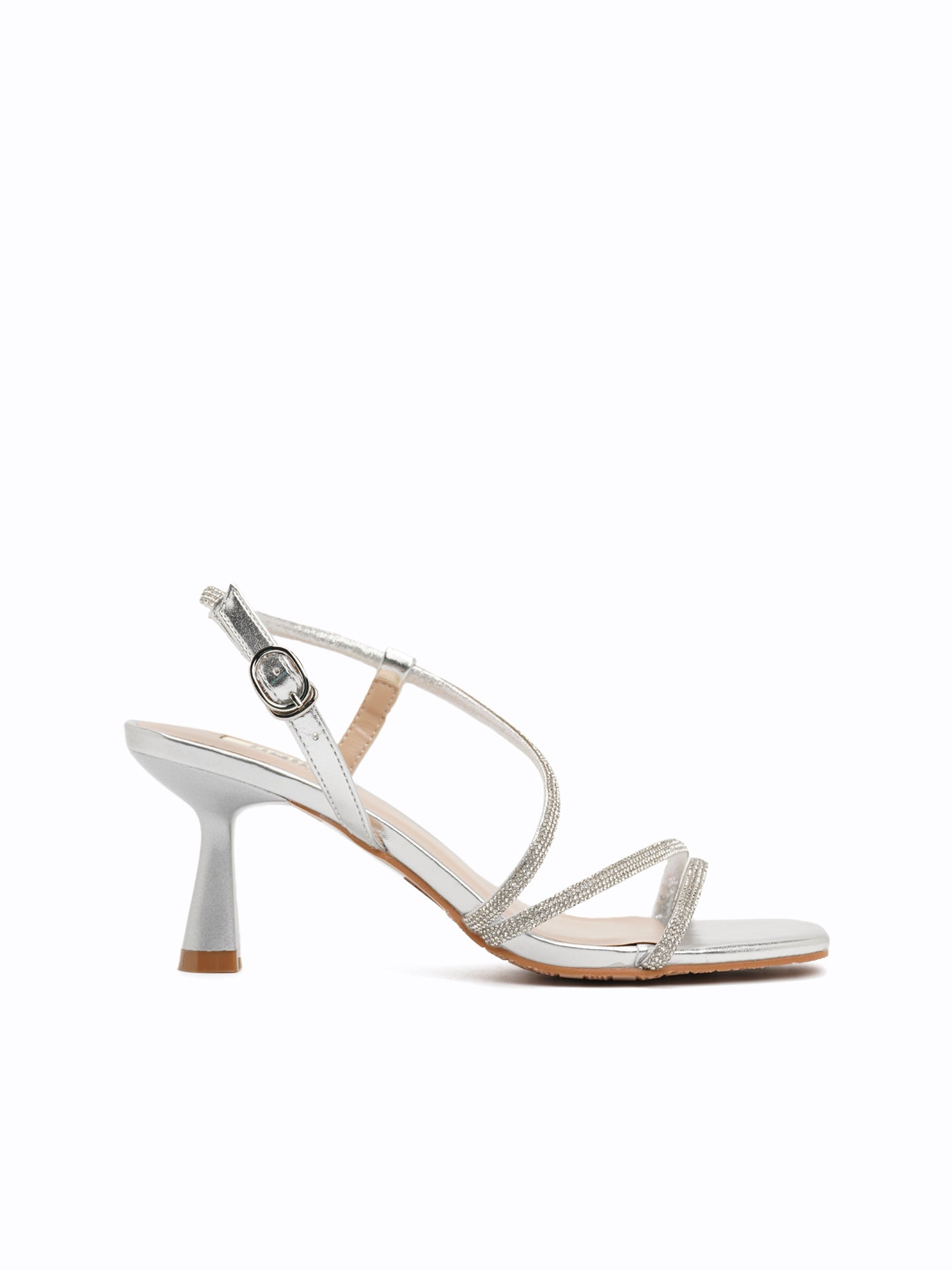 Fabian Heel Sandals