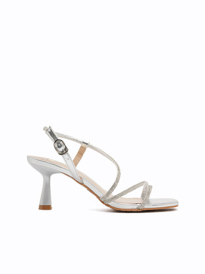 Fabian Heel Sandals