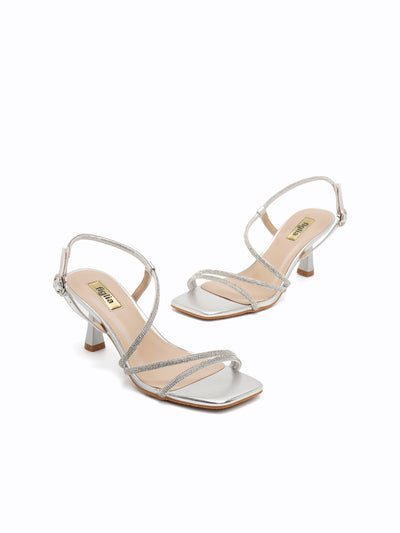 Fabian Heel Sandals