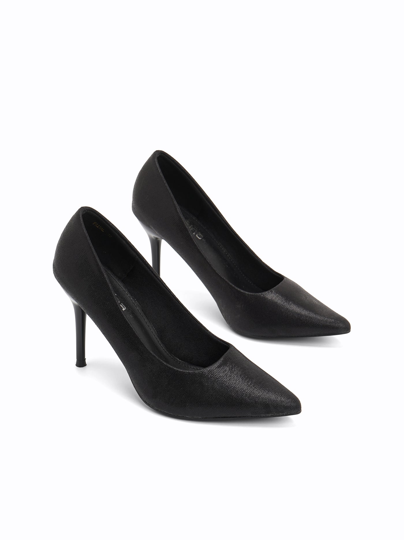 Faisal Heel Pumps