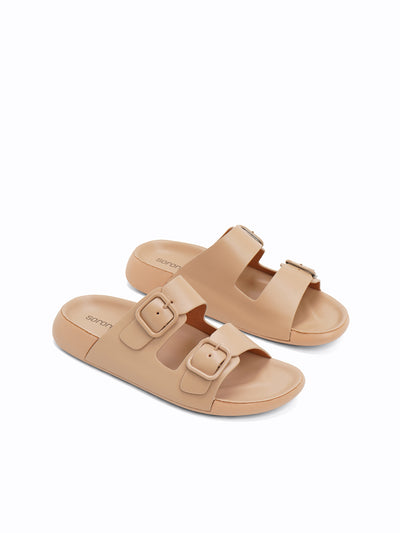 Fausto Flat Slides